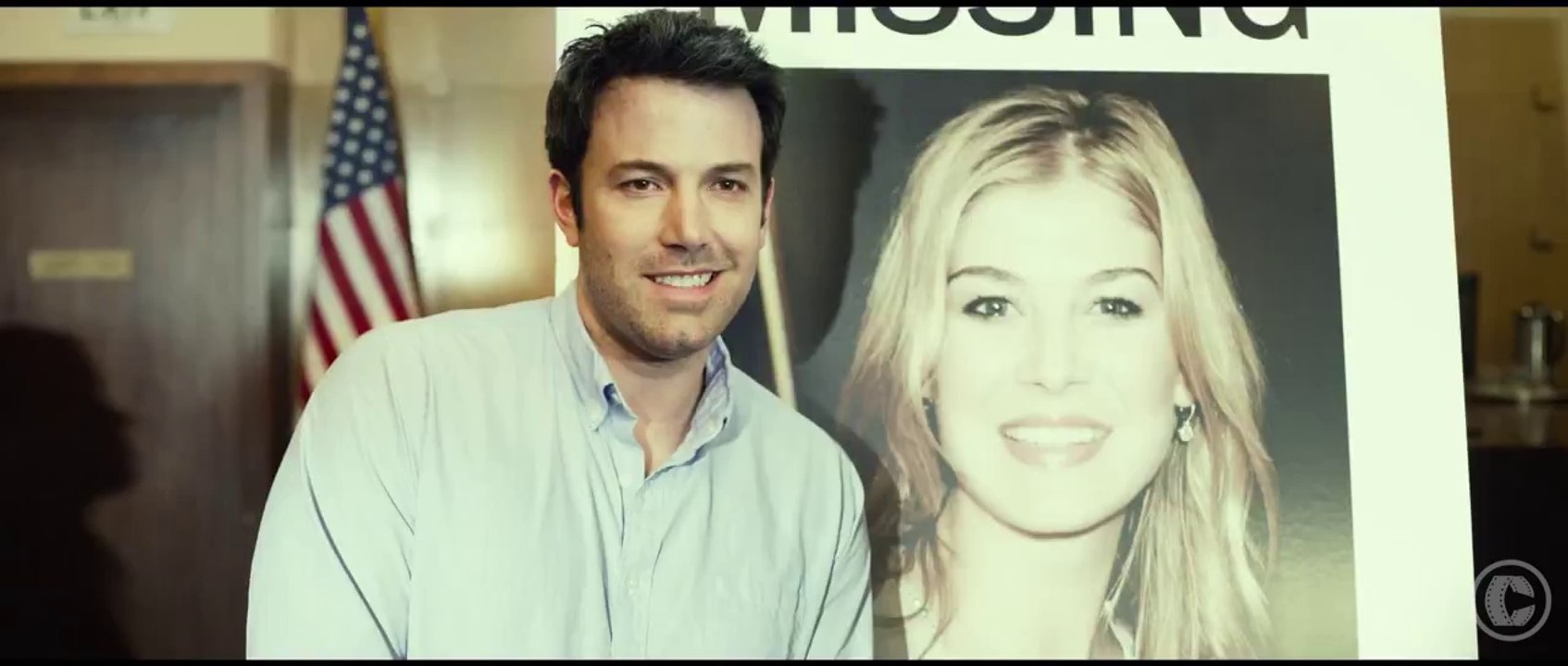 Gone Girl - Official Trailer #1 [FULL HD] - Sub...