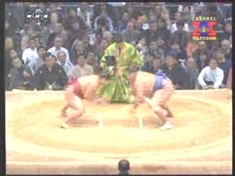 Kyushu Basho Tag 12-1