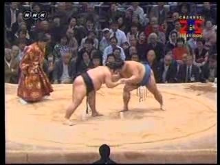 Kyushu Basho Tag 13-1