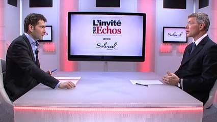 Pierre Berger (Eiffage) : "Le grand Paris va occuper le secteur du BTP pendant 15 ans"