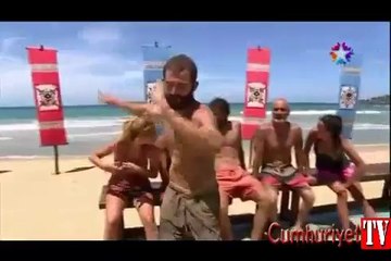 Survivor'da birbirlerine girdiler