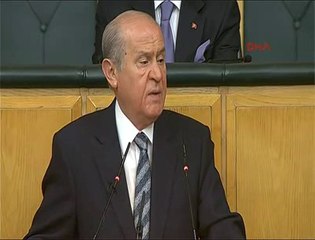 Bahçeli: Erdoğan MİT Kanunu'nu fırsat olarak görüyor www.halkinhabercisi.com