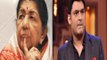 Lata Mangeshkar Refuses To Go For Comedy Nights With Kapil