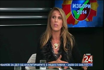 Студио 24 - Избори 2014  14-04-2014 втор дел