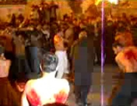 ZANJEER ZANI AT MARKAZI IMAMBARGAH G-6/2 ISLAMABAD 25 moharram