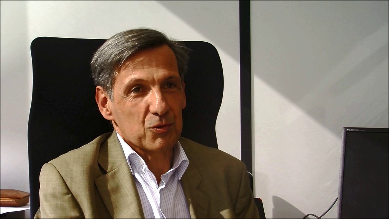 Gilles Lecointre, Président d'Intercessio - Les enjeux de la cession
