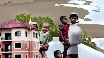 Myanmar opens to the world