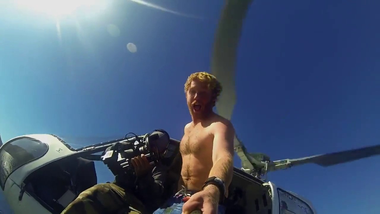 BMX, Kite surf and new Zealand... Amazing extreme sport footage!