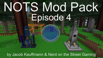 NOTS Mod Pack - Episode 4