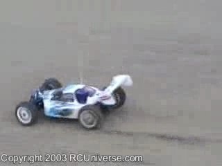 Kyosho Inferno Sports MP7.5 RTR