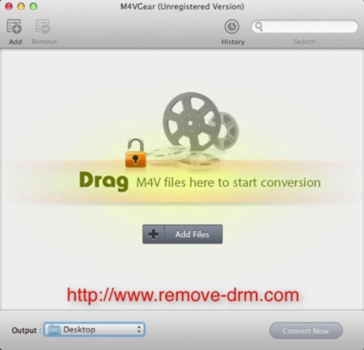 How to Crack DRM on iTunes purchased or rented movies/TV shows