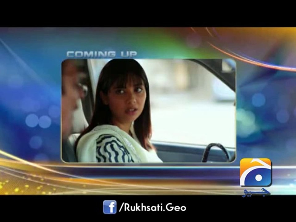 Rukhsati-Episode 5