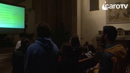 Icaro Tv. La GMG in Basilica Cattedrale