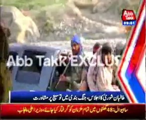 AbbTakk Headlines -09 AM- 15 April 2014