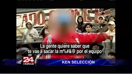 Bloque Deportivo: Forsyth convocado para los amistosos ante Inglaterra y Suiza (1/3)