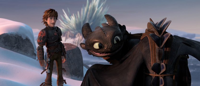 How To Train Your Dragon 2 with Jay Baruchel, Cate Blanchett - Trailer #3