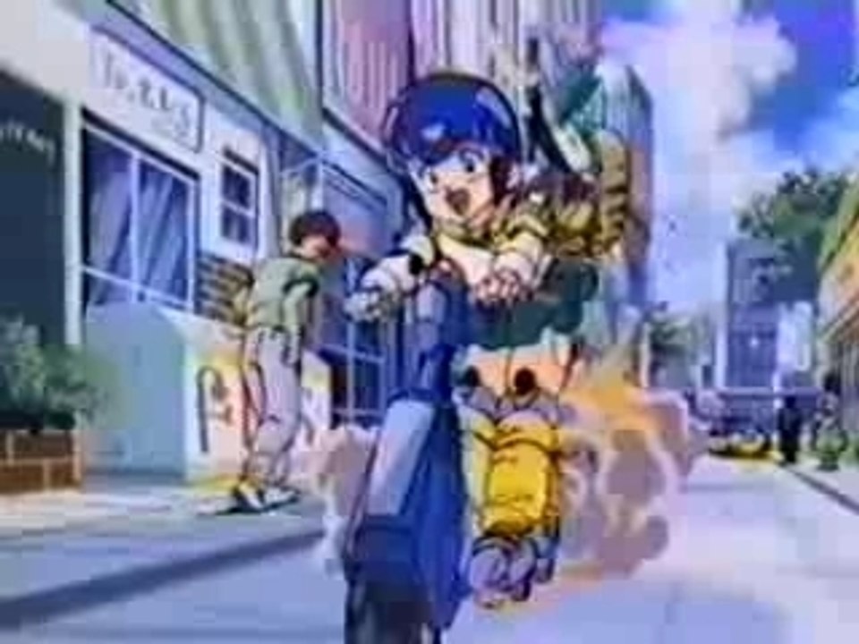pony metal U-GAIM