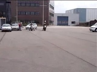 Truimph Rocket III vs Suzuki GSXR 1000