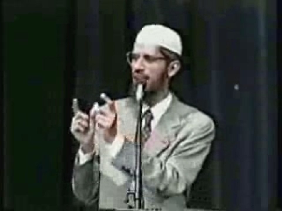 Qur'an & Bible In The Light Of Science