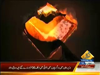 Bay Laag (Taliban Ki Taliban Se Jharpain) – 14th April 2014