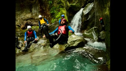 Canyoning Experience