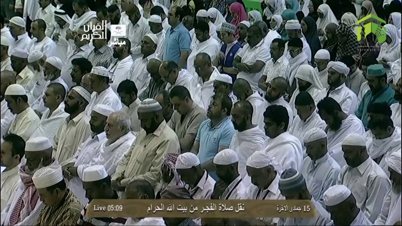 HD| Makkah Fajr 15th April 2014 Sheikh Juhany
