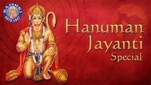 Hanuman Jayanti Special - Collection Of Hanuman Devotional Songs With Lyrics