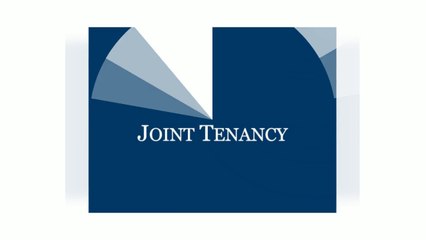 Is Joint Tenancy an Estate Planning Solution?
