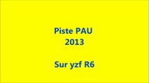 Piste pau arnos Mai 2013