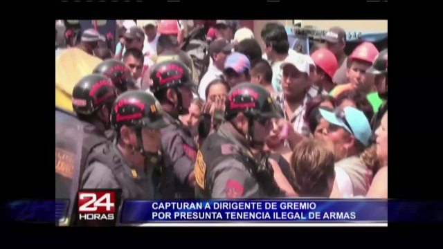 VIDEO: ladrón recibe violento castigo por robar motocicleta en Iquitos (2/2)