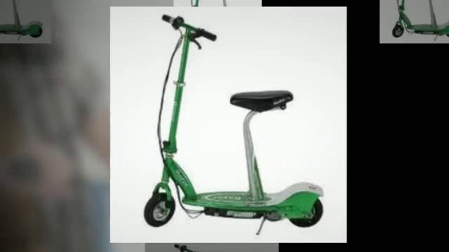 Razor E300 Electric Scooter