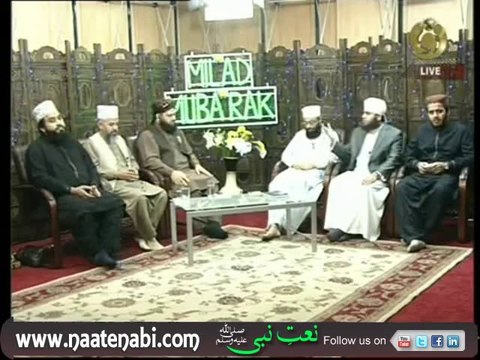 Hafiz Ahmed Raza Qadri - Dar e Nabi Par - 2013