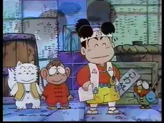 Momotarou Densetsu tập 18