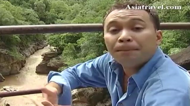 Ob Luang National Park Mae Chaem River, Chiang Mai by Asiatravel.com