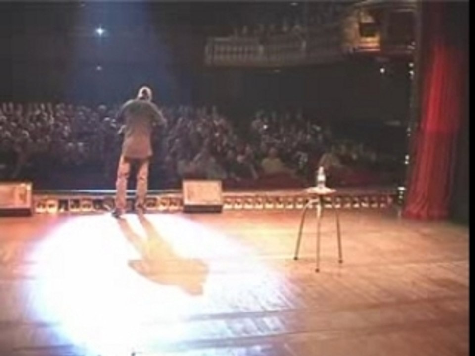 Maxime Martin à Courts & Drôles