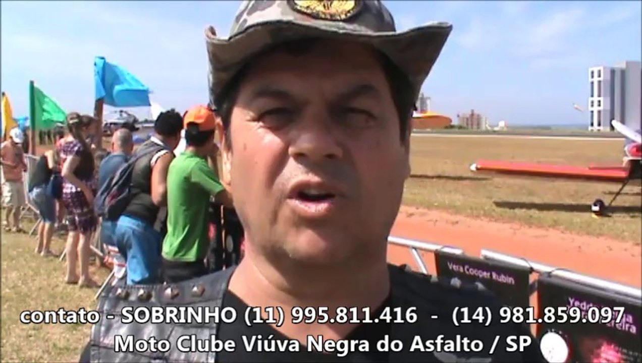 Encontro de Moto Clubes - Arealva 2014