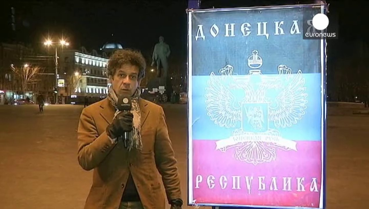 Movimento truppe ucraine nell'Est. Obama chiama Putin e minaccia conseguenze