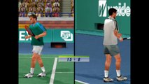 Virtua Tennis 2 - HD Remastered Showroom - PS2