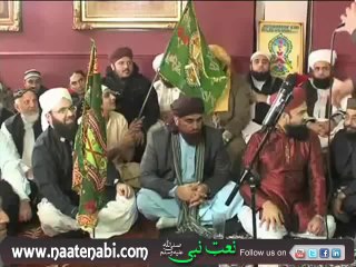 Hafiz Noor Sultan - Lo Madine Ki Tajali Se - Mehfil e Milad - 2012