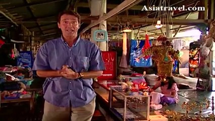 Sangkhla Buri Village Kao Lam Lake Tour, Thailand by Asiatravel.com