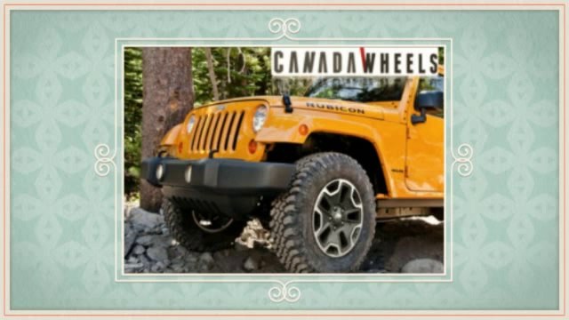 Canada Wheels offering best automotive tires and wheels