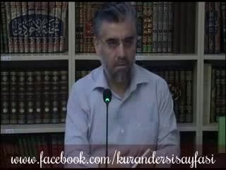 Mezheplere sonuna kadar karşıyız!! [Süleymaniye Vakfı]