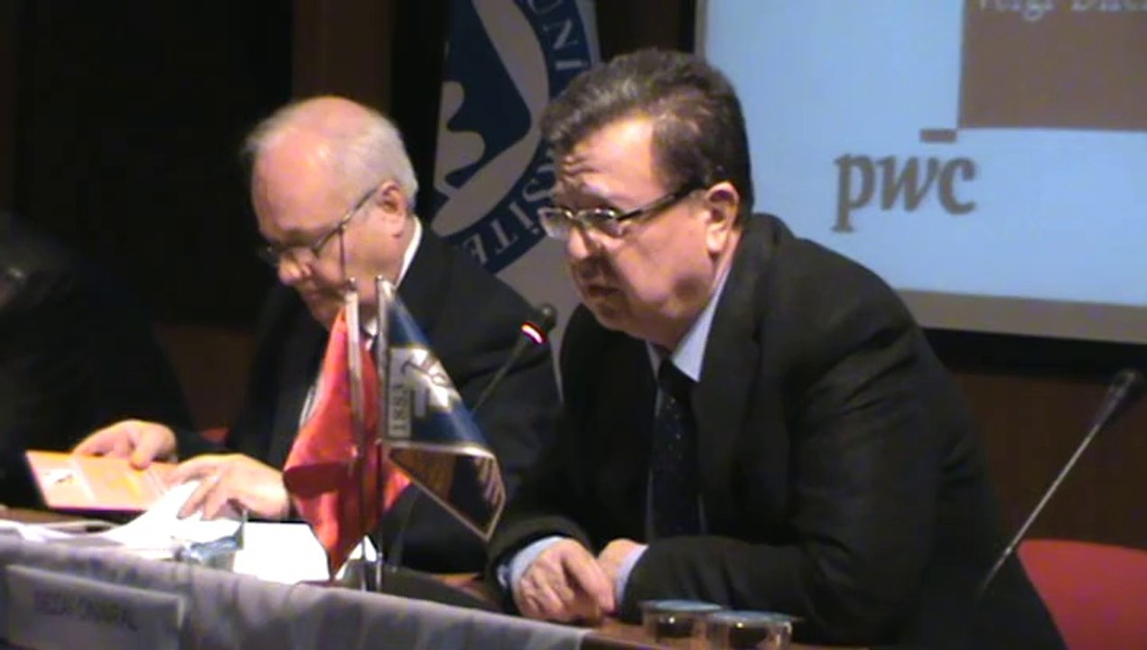 15- (4953) - (11.04.2014) - İstanbul Yüksek Ticaret ve Marmara Üniversitesi İktisadi İdari Bilimler Fakültesi Mezunları Derneğinin Düzenllemiş Olduğu "Türkiye Xll. Vergi Kongresi" nden Kesitler