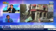 Laster Technologies propose des lunettes connectées à réalité augmentée, Zile Liu, dans GMB – 15/04