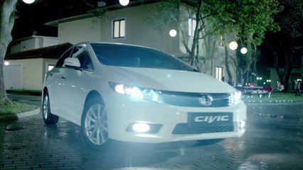 Honda Civic Sedan 2012