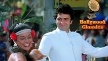 Kishore Kumar, Manna Dey, Anuradha Paudwal - Classic Hindi Song - Kamaal Hai - Karz