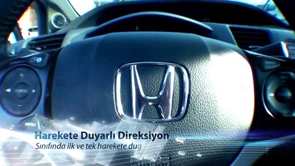 Honda Civic Sedan 2012 (Özellikler)