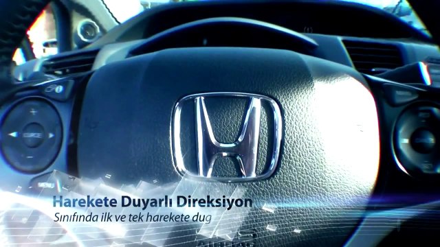 Honda Civic Sedan 2012 (Özellikler)