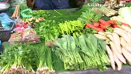 Street Market Culture, Thailand by Asiatravel.com