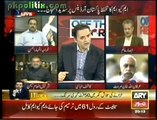 Off The Record - With Kashif Abbasi - 14 Apr 2014